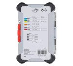 Coffret de 43 embouts de vissage extra dur Bosch Professional