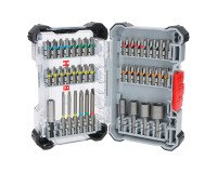 Box of 43 extra hard screwdriver bits Bosch Professional