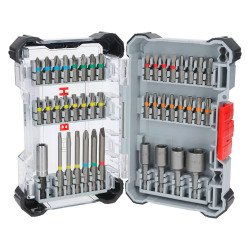 Coffret de 43 embouts de vissage extra dur Bosch Professional