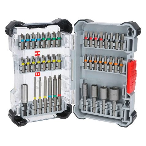 Coffret de 43 embouts de vissage extra dur Bosch Professional