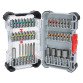 Coffret de 43 embouts de vissage extra dur Bosch Professional