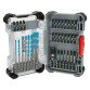 Coffret mixte de 35 accessoires pour vissage et perçage multi-construction Bosch PRO Impact