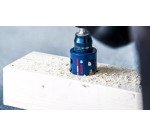 Coffret Universel de 15 Scies Trépans Expert Construction Material PC Plus Bosch Professional