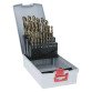 Coffret de 25 forets à hélices PRO Stainless Steel HSS-Co Bosch Professional
