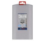 Coffret de 25 forets à hélices PRO Stainless Steel HSS-Co Bosch Professional