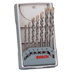 Set de 3 forets à béton CYL-3 Bosch Professional