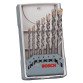 Set de 3 forets à béton CYL-3 Bosch Professional