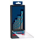 Coffret de 7 Forêts Bosch EXPERT CYL-9 Multi Construction