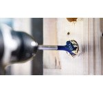 Coffret de 13 mèches plates pour bois Bosch EXPERT Self Cut Speed