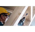 Coffret de 13 mèches plates pour bois Bosch EXPERT Self Cut Speed