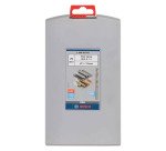Coffret de 25 forets à hélices Bosch PRO Metal HSS-G