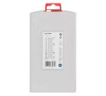Coffret de 25 forets à hélices Bosch PRO Metal HSS-G