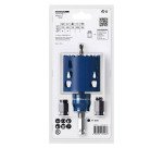 Coffret de démarrage pour scies à trépans Bosch EXPERT Multi Material PC Plus