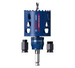 Coffret de démarrage pour scies à trépans Bosch EXPERT Multi Material PC Plus