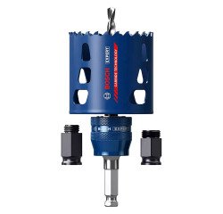 Starter kit voor Bosch EXPERT Multi Material PC Plus-boren
