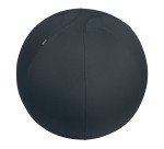 Ballon d'assise ergonomique anti-basculement - Gris - Leitz Ergo
