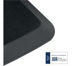 Tapis anti-fatigue - gris - Leitz Ergo