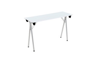 Mesa de formación plegable