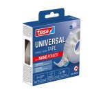 Cinta doble cara Universal Nanotape Tesa 3m x 30 mm