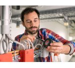 Cinta adhesiva aislante Tesa 20 m x 19 mm