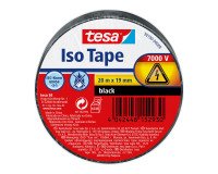 Cinta adhesiva aislante Tesa 20 m x 19 mm