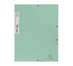 Carpeta con gomas y 3 solapas A4 AutentiK de Exacompta