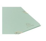 Carpeta con gomas y 3 solapas A4 AutentiK de Exacompta