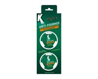 Appat à fourmis K - Boîte de 2