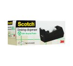 Dispenser Scotch C38 per nastri 19 mm x 33 metri colore nero
