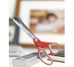 Forbici Scotch Comfort Rosso 200 mm