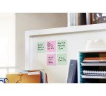 Post-it Beachside 127 x 76 mm 6 unità da 100 fogli