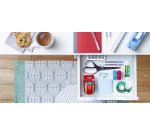 Scotch Scissors Non-Stick Black, White 200 mm