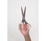 Scotch Scissors Non-Stick Black, White 200 mm