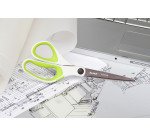 Forbici Scotch Titanium Verde 200 mm