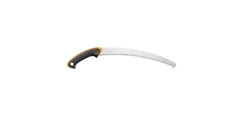 Professional garden saw with curved 33cm blade Fiskars SW330