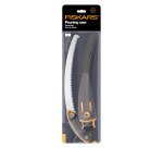 Scie de jardin professionnelle à lame courbe 33 cm Fiskars SW330