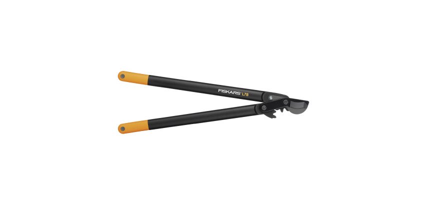 Coupe branche à crémaillère ultra léger Fiskars L78