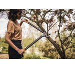 Coupe branche à crémaillère ultra léger Fiskars L78