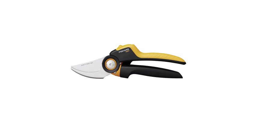 Rack-and-pinion pruner with rotating handle Powergear P961 Fiskars
