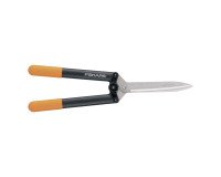Gartenheckenschere Fiskars HS52 mit ultraleichten doppelten Hebeln