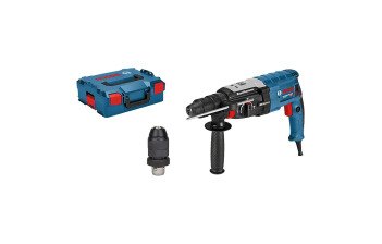 Hammer drill