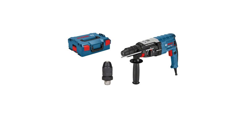 Perforateur filaire SDS plus filaire Bosch Professional GBH 2-28 F