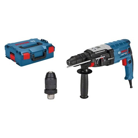 Perforateur filaire SDS plus filaire Bosch Professional GBH 2-28 F