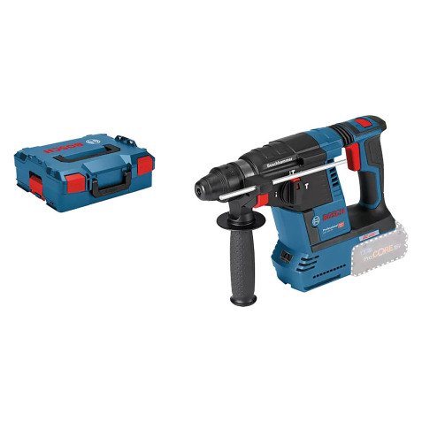 Perforateur sans fil plus Bosch Professional SDS GBH 18V-26