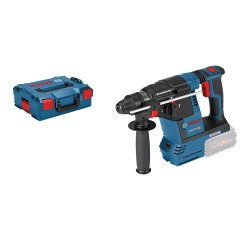 Hammer drill without cord Bosch Professional SDS plus GBH 18V-26