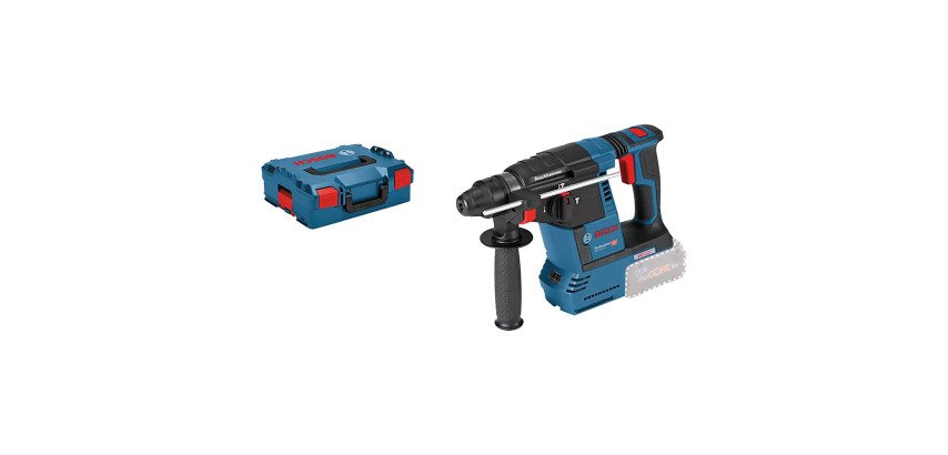 Hammer drill without cord Bosch Professional SDS plus GBH 18V-26