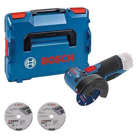 Meuleuse angulaire sans fil Bosch Professional GWS 12V-76 solo L