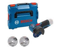 Meuleuse angulaire sans fil Bosch Professional GWS 12V-76 solo L