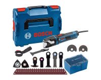 Multifunctioneel gereedschap met draad Bosch Professional GOP 40-30