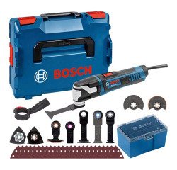 Wired multifunction tool Bosch Professional GOP 40-30